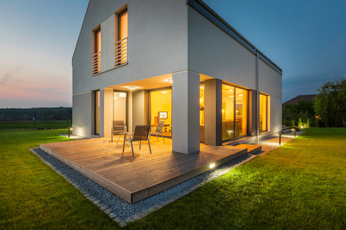 California Home Energy Use Study